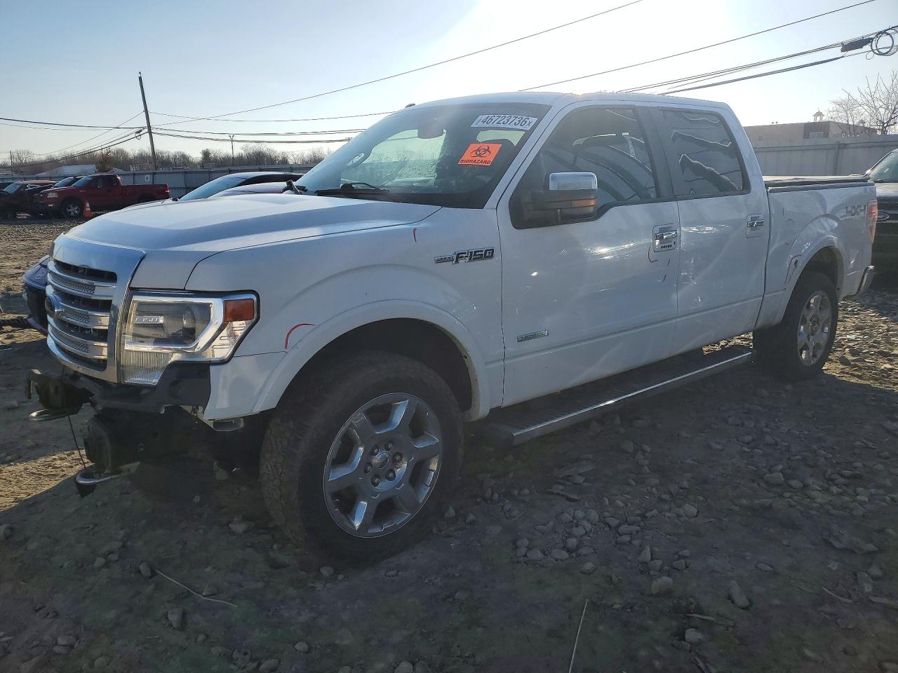 2014 FORD F150