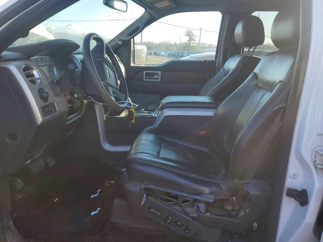 2014 FORD F150 SUPERCREW photo 19
