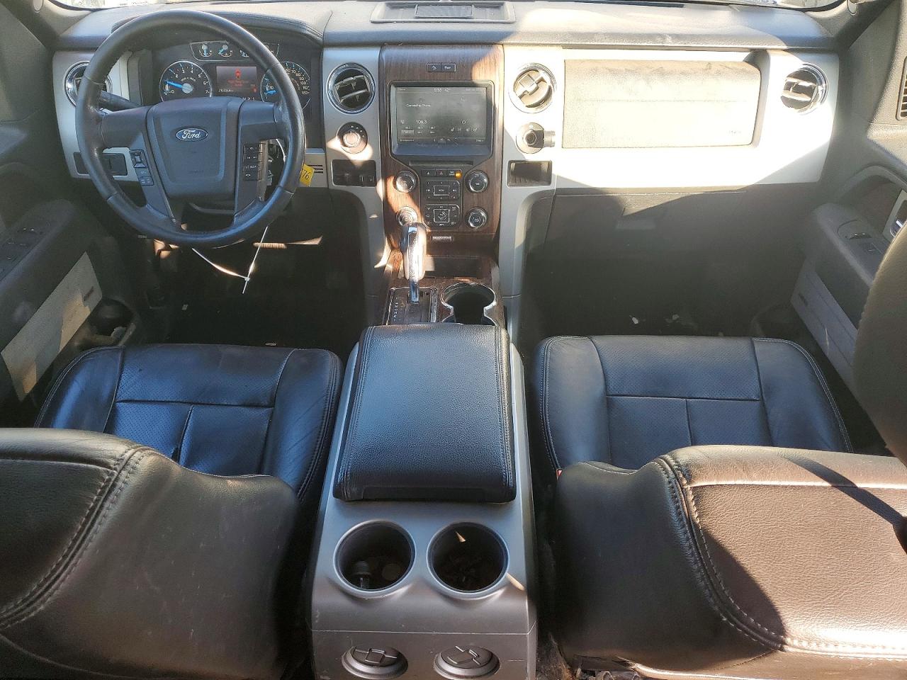 2014 FORD F150 SUPERCREW photo 22