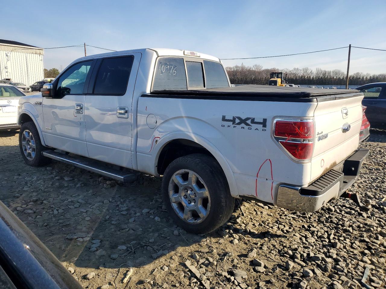 2014 FORD F150 SUPERCREW photo 4