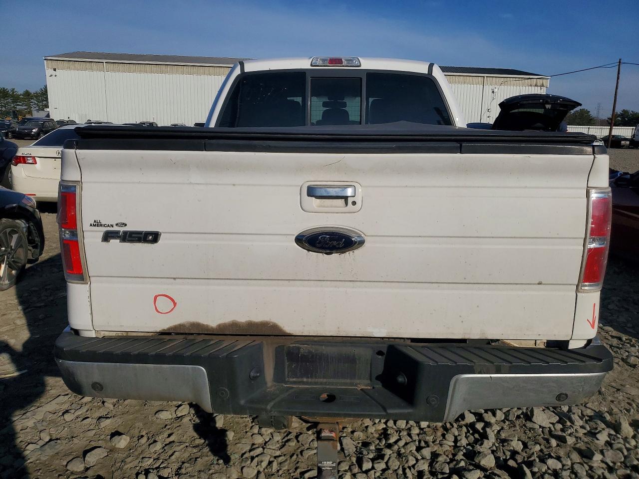 2014 FORD F150 SUPERCREW photo 16
