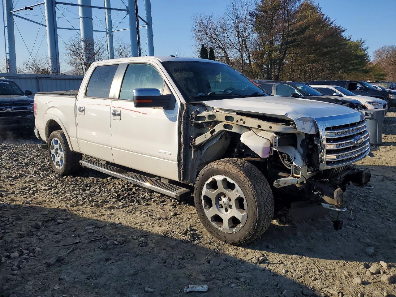 2014 FORD F150 SUPERCREW photo 10