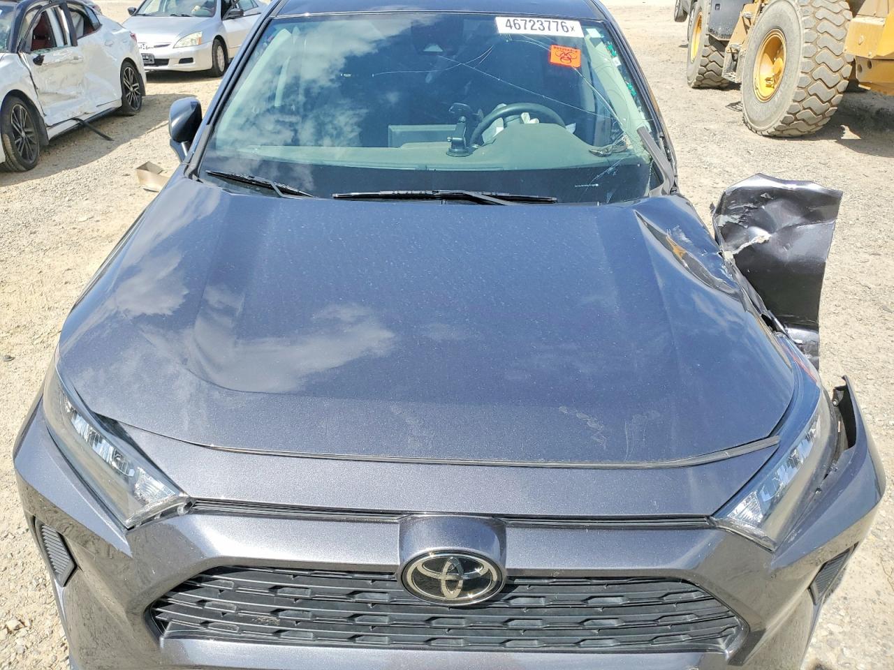 2022 TOYOTA RAV4 LE photo 23