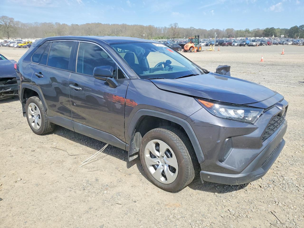 2022 TOYOTA RAV4 LE photo 7