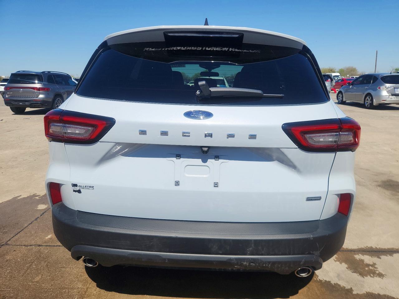 2025 FORD ESCAPE ST LINE photo 11