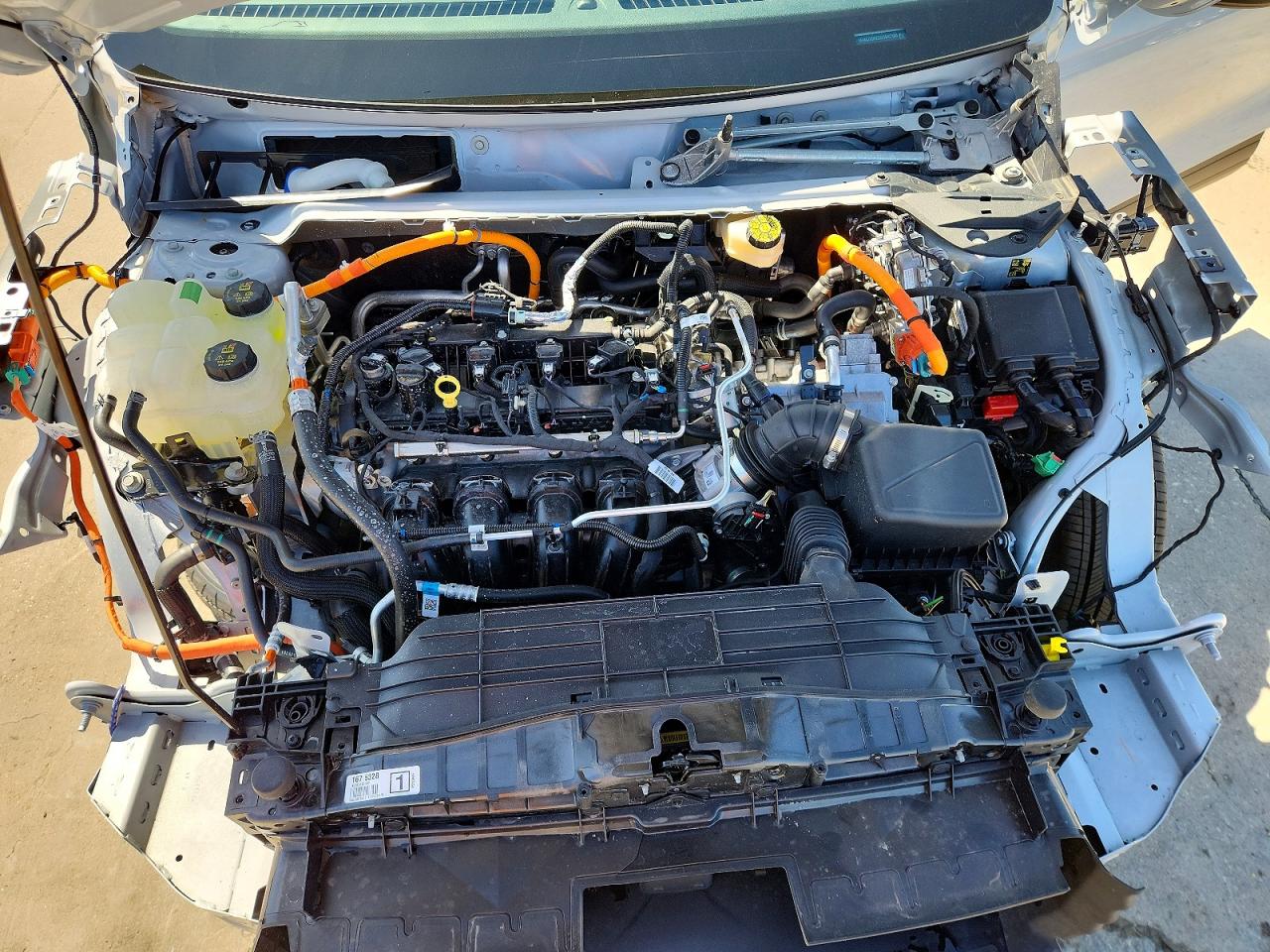 2025 FORD ESCAPE ST LINE photo 21