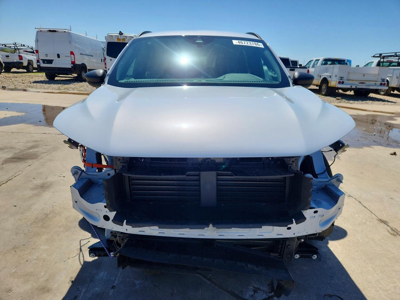 2025 FORD ESCAPE ST LINE photo 9