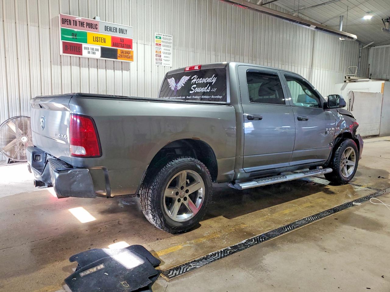 2013 RAM 1500 ST photo 6