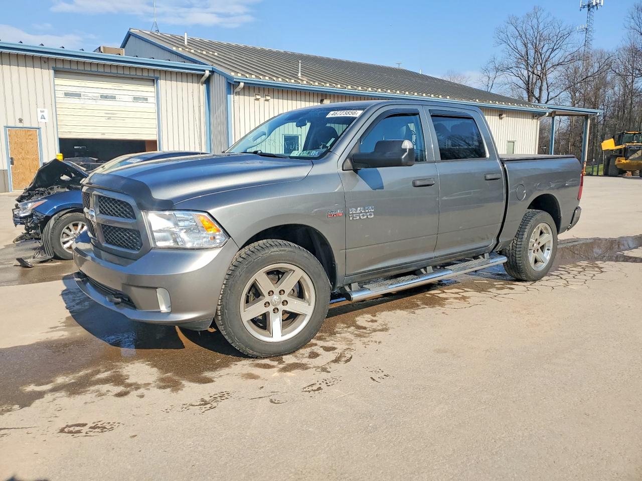 2013 RAM 1500