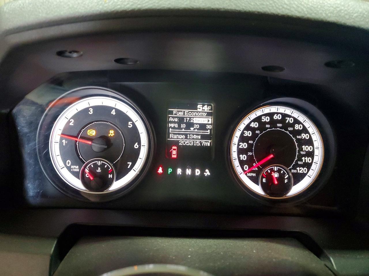 2013 RAM 1500 ST photo 17