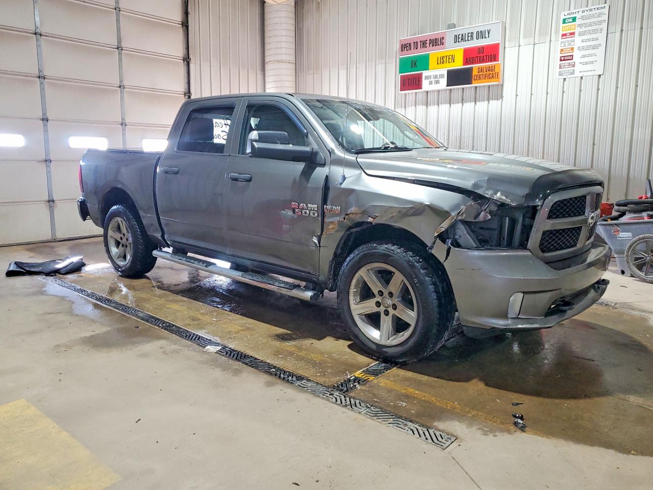 2013 RAM 1500 ST photo 8