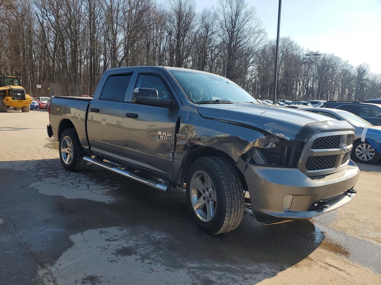 2013 RAM 1500 ST photo 7