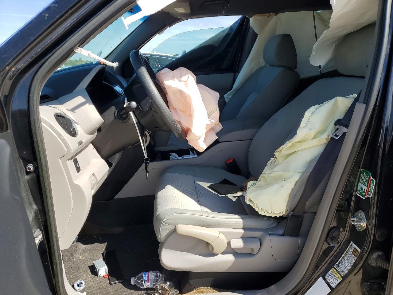 2015 HONDA PILOT LX photo 7