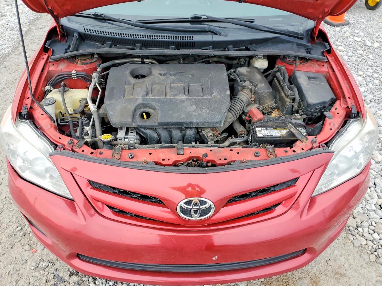 2012 TOYOTA COROLLA LE photo 21