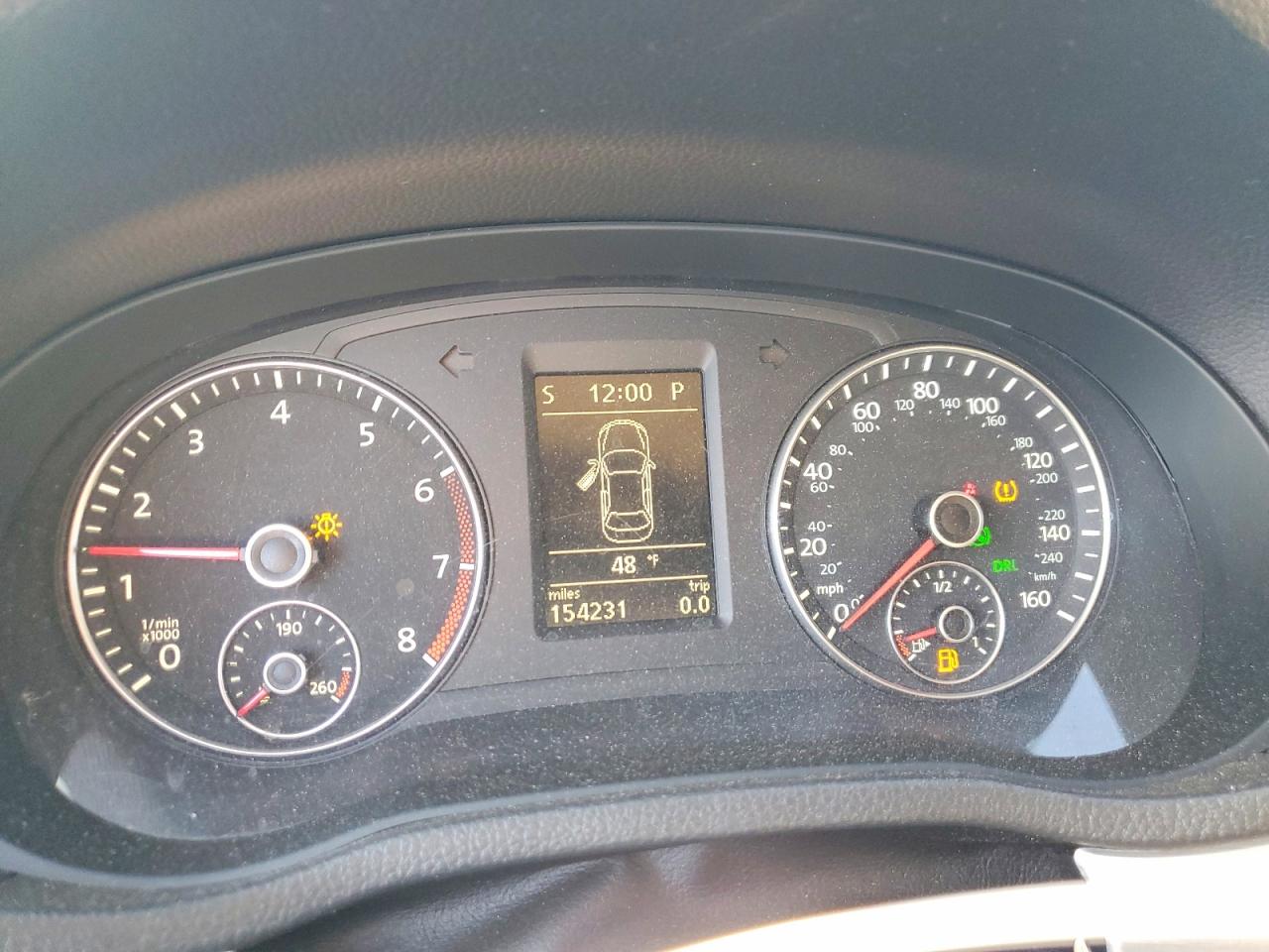 2012 VOLKSWAGEN PASSAT SE photo 9