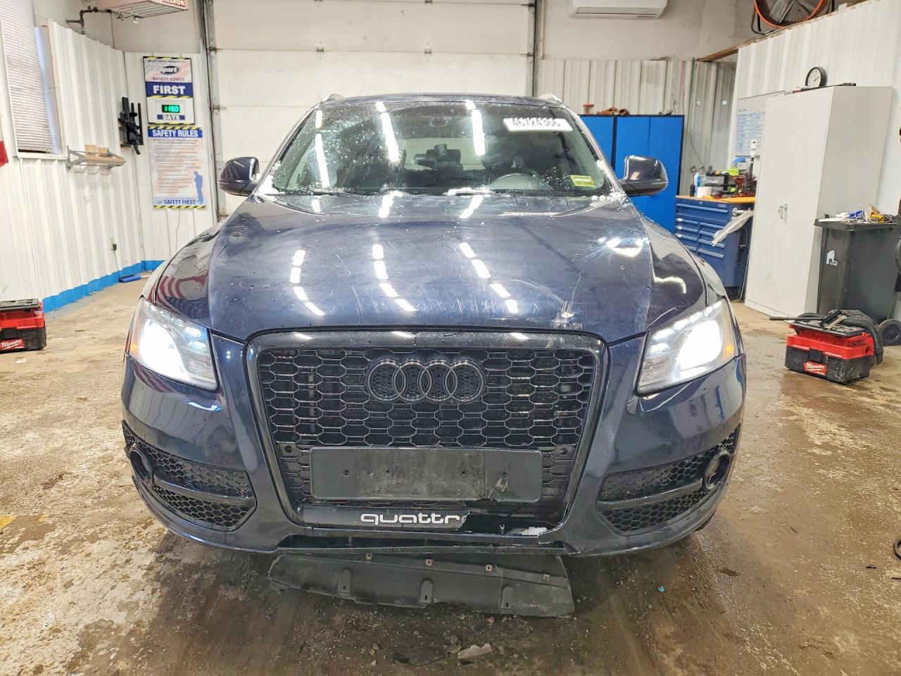 2010 AUDI Q5 PREMIUM PLUS photo 5