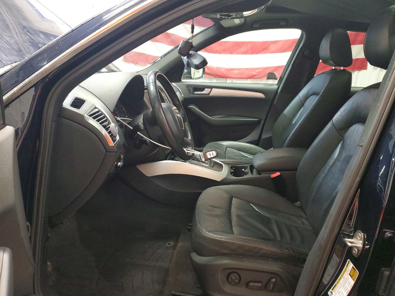 2010 AUDI Q5 PREMIUM PLUS photo 7