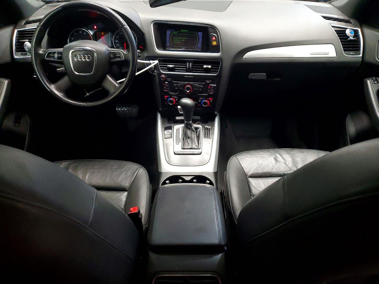 2010 AUDI Q5 PREMIUM PLUS photo 8