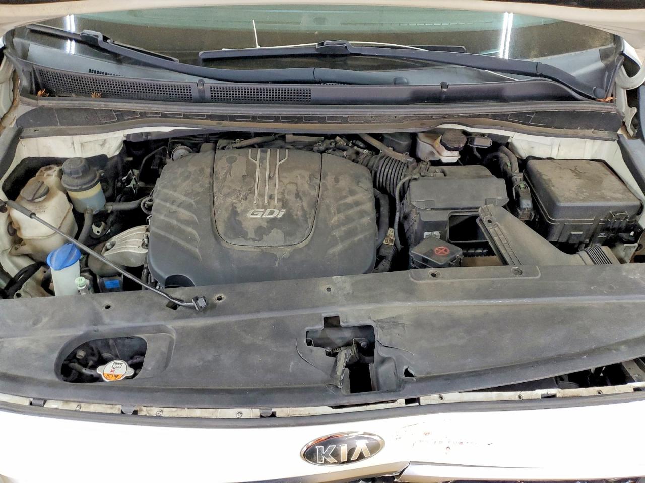 2016 KIA SEDONA LX photo 23