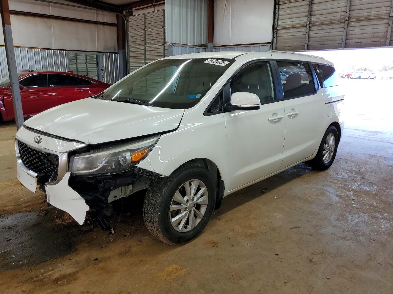 2016 KIA SEDONA