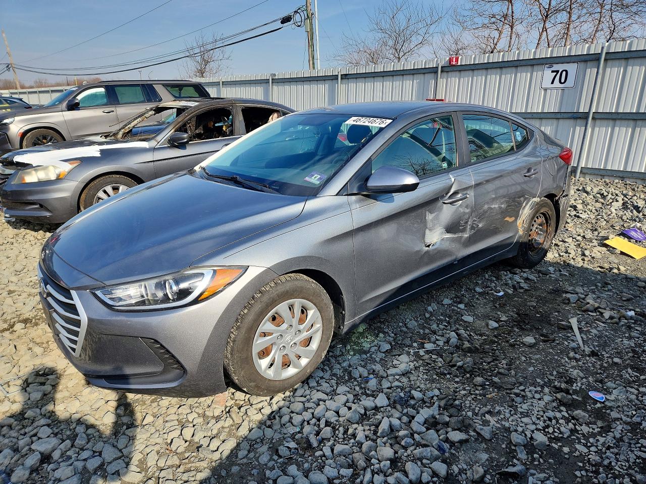 2017 HYUNDAI ELANTRA