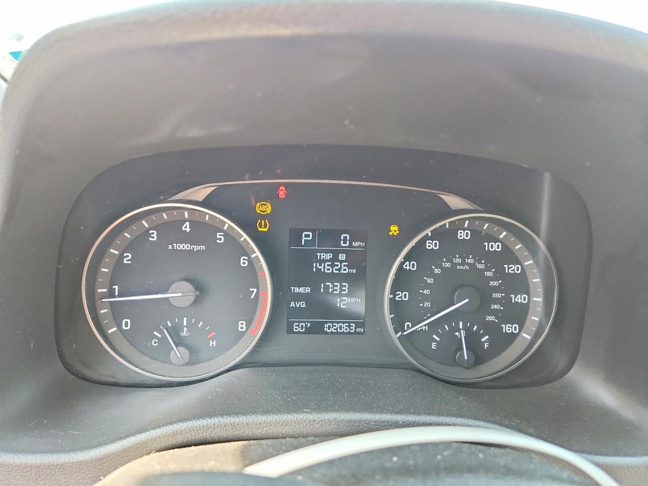 2017 HYUNDAI ELANTRA SE photo 17