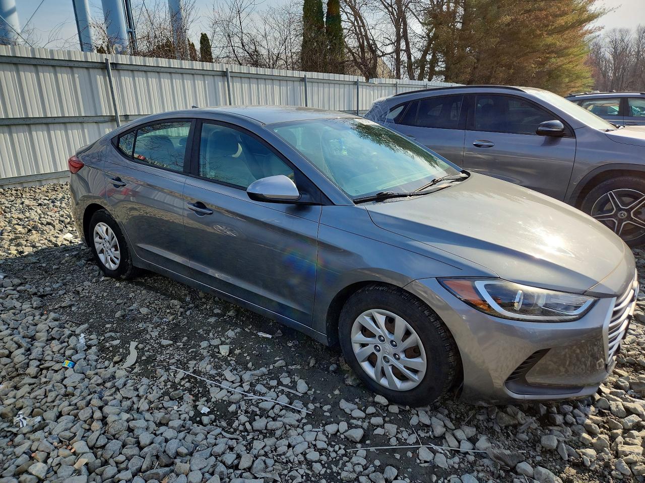 2017 HYUNDAI ELANTRA SE photo 7