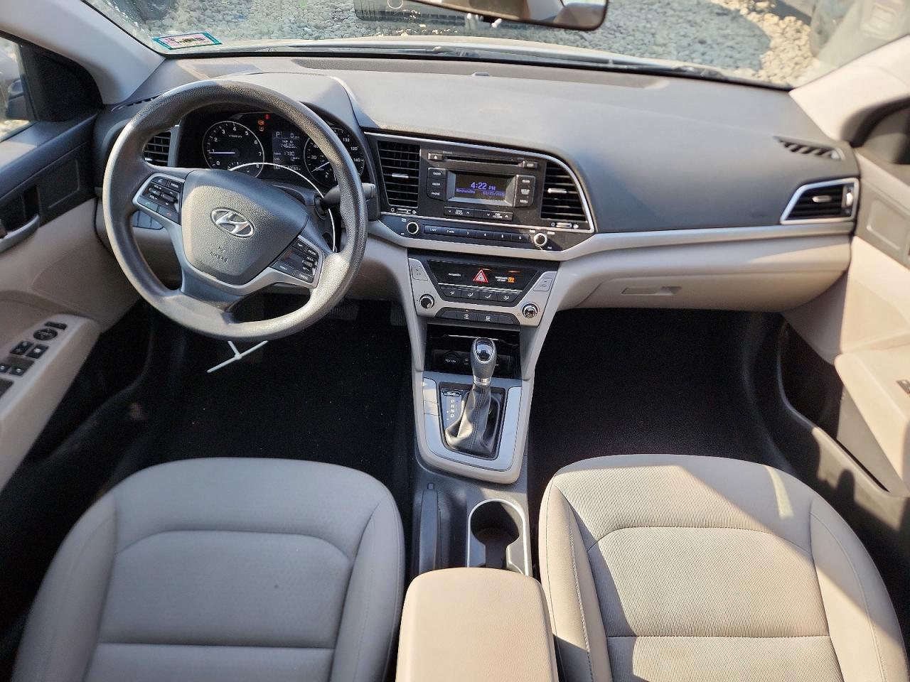 2017 HYUNDAI ELANTRA SE photo 15