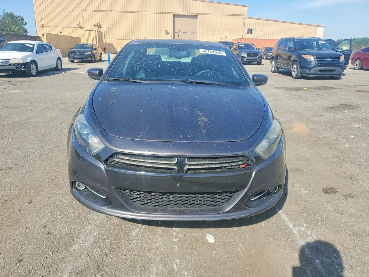 2014 DODGE DART GT photo 5