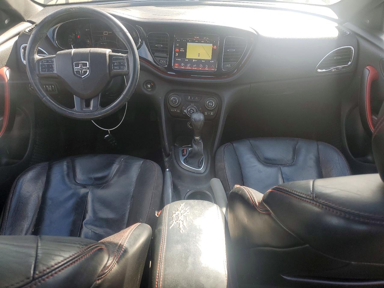 2014 DODGE DART GT photo 8