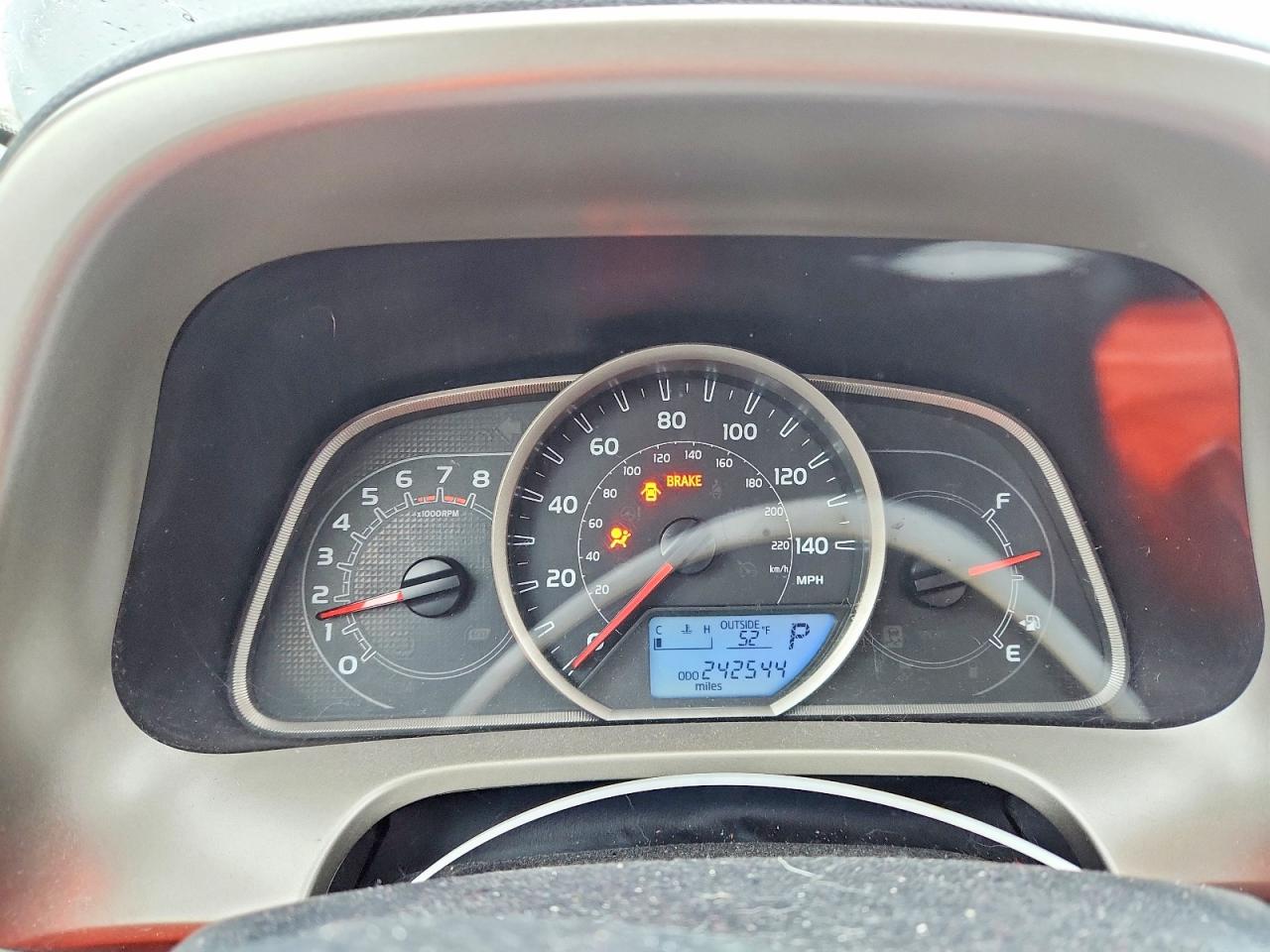 2013 TOYOTA RAV4 LE photo 9