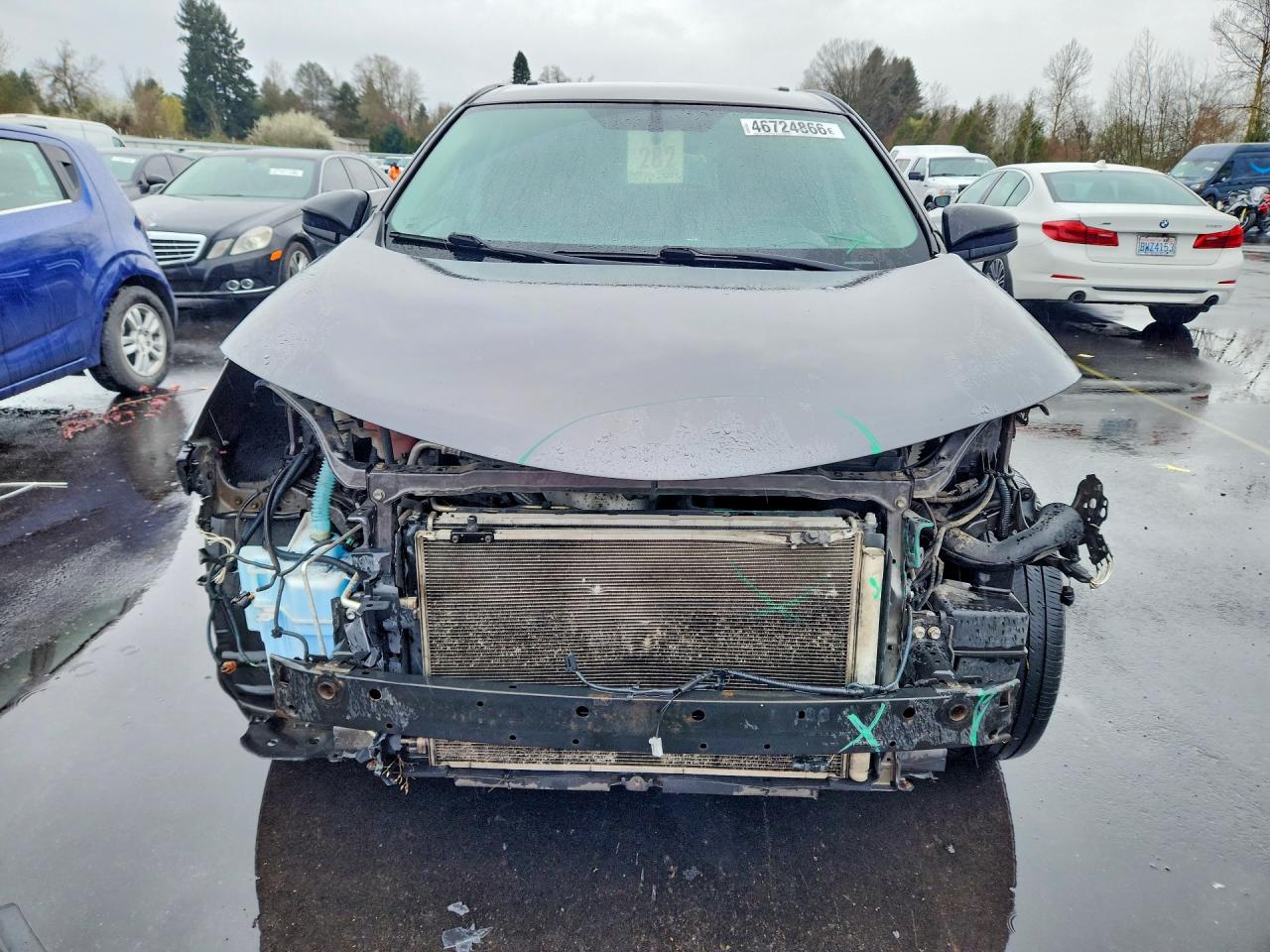 2013 TOYOTA RAV4 LE photo 5
