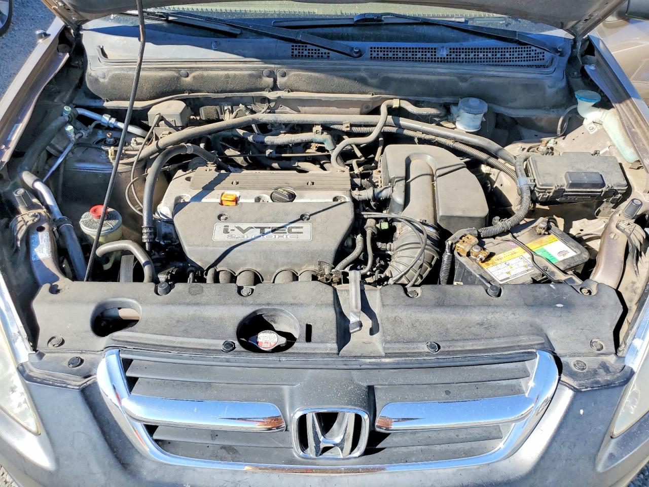 2004 HONDA CR-V LX photo 34