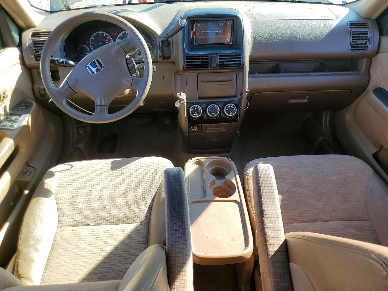 2004 HONDA CR-V LX photo 22