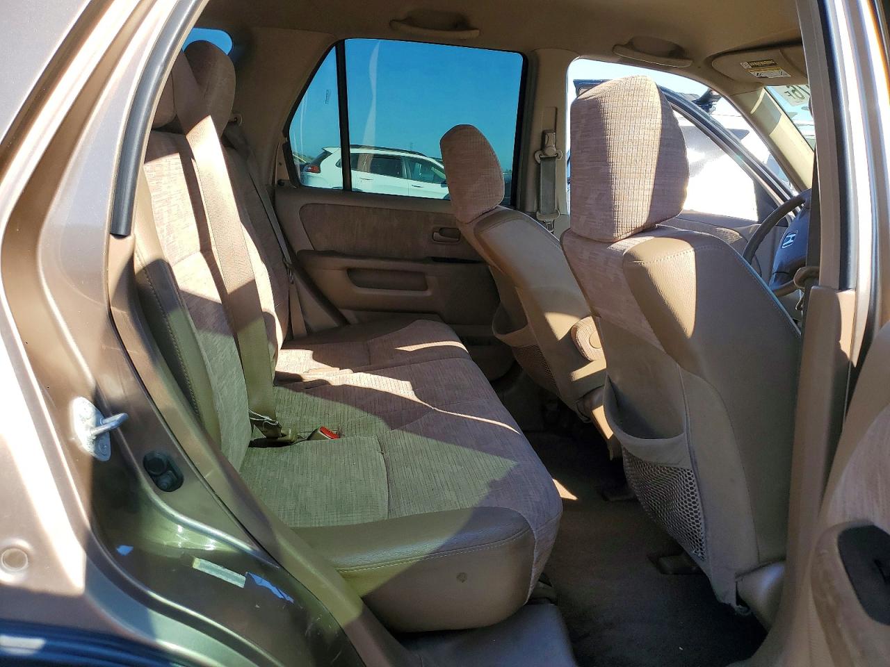 2004 HONDA CR-V LX photo 31