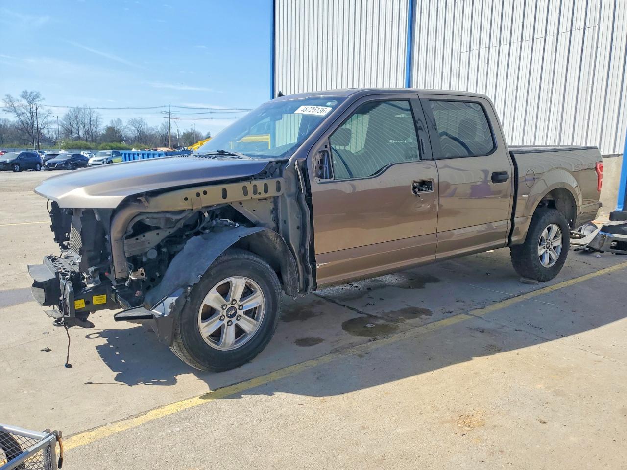 2020 FORD F150