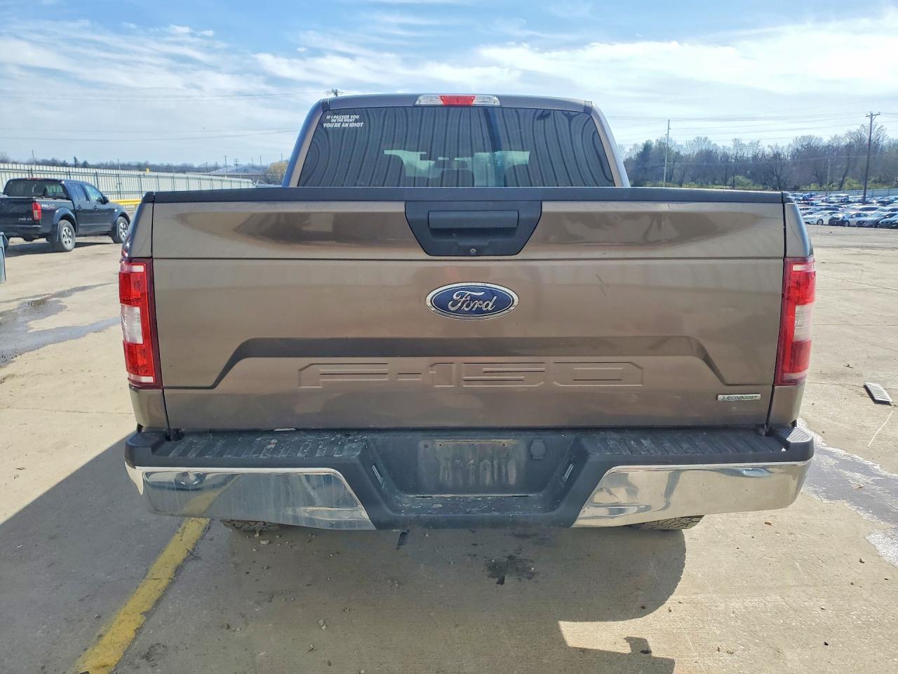 2020 FORD F150 SUPERCREW photo 6