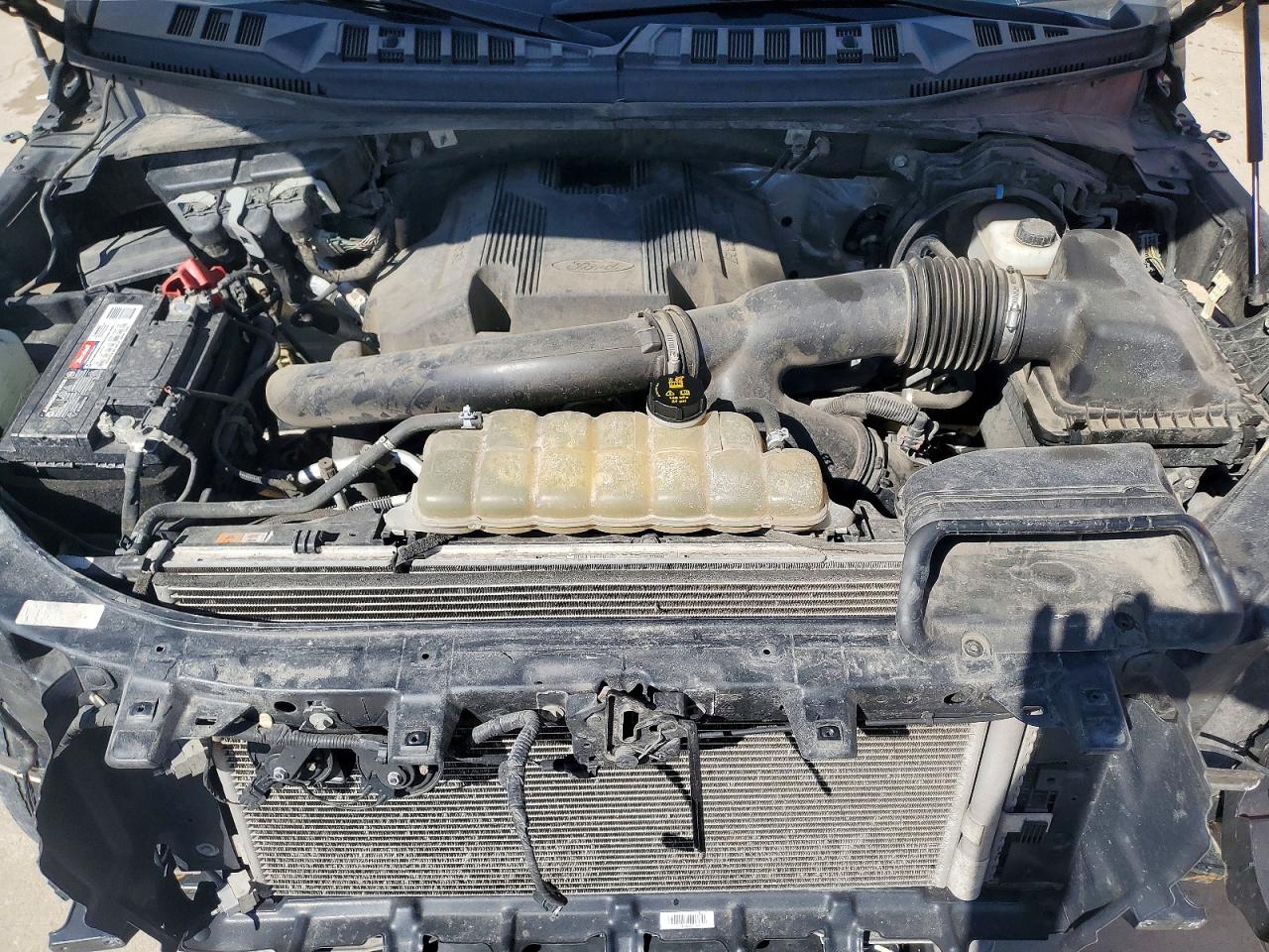2020 FORD F150 SUPERCREW photo 11