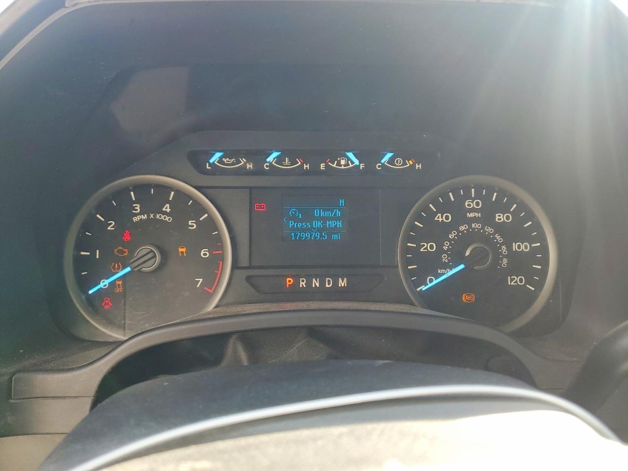2020 FORD F150 SUPERCREW photo 9