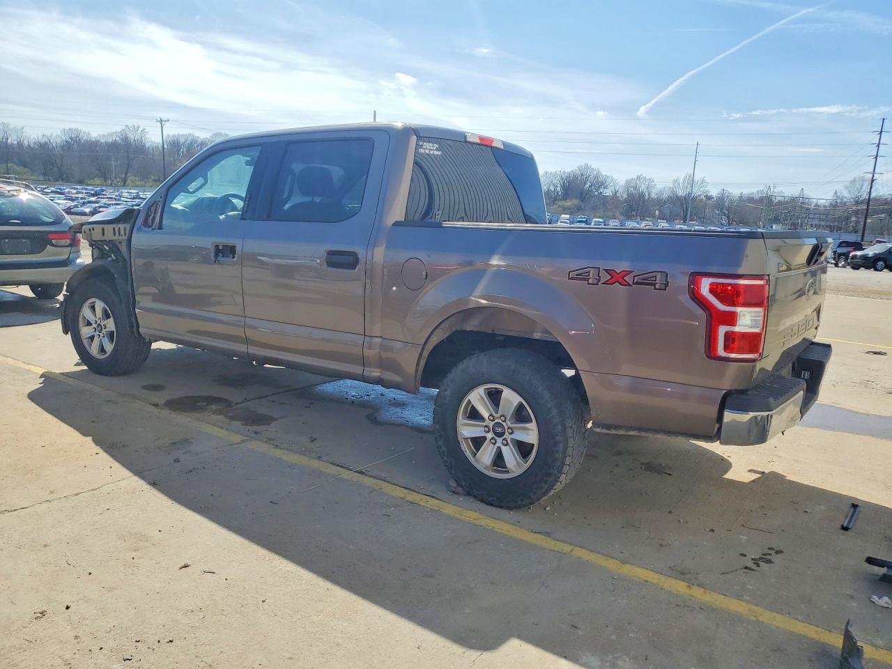 2020 FORD F150 SUPERCREW photo 2