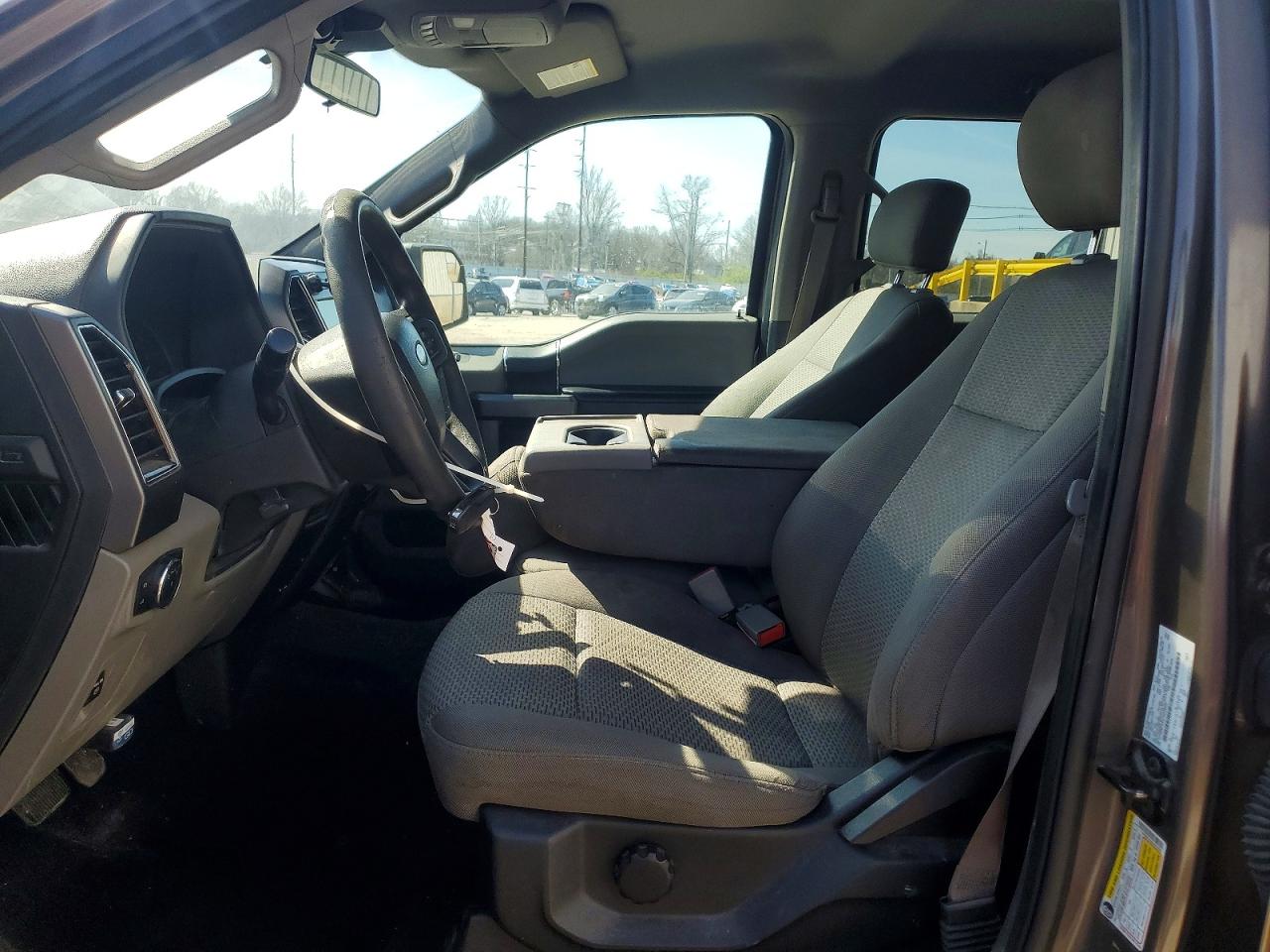 2020 FORD F150 SUPERCREW photo 7