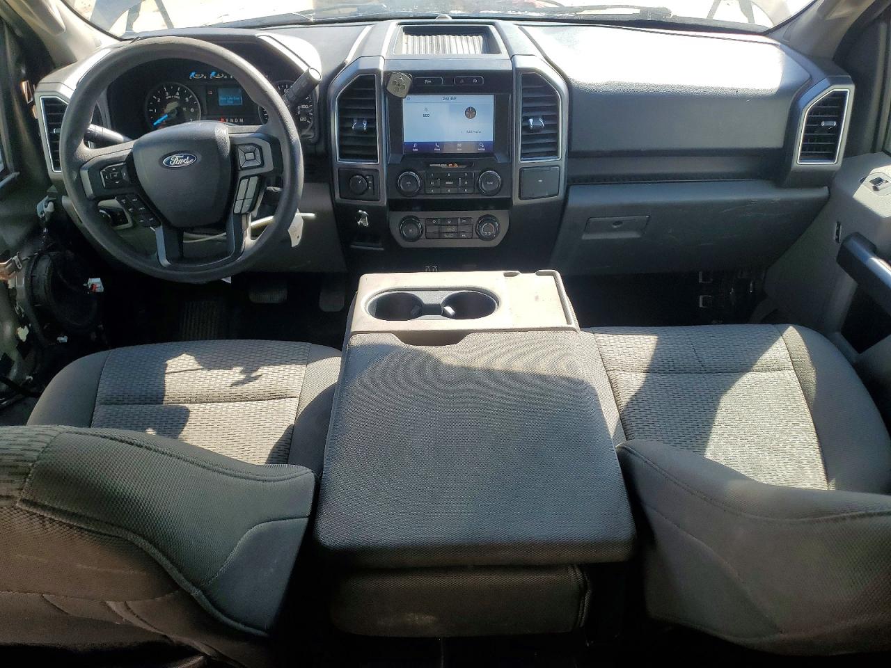 2020 FORD F150 SUPERCREW photo 8