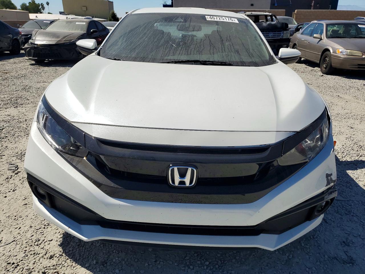 2020 HONDA CIVIC SPORT photo 13