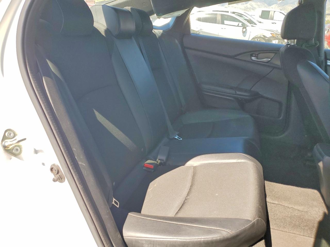 2020 HONDA CIVIC SPORT photo 28
