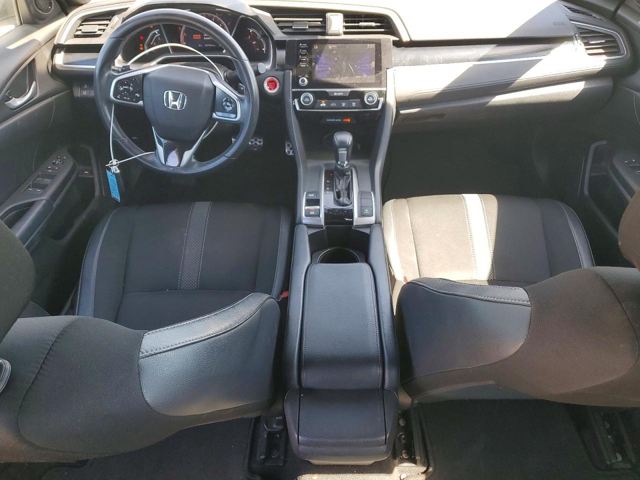 2020 HONDA CIVIC SPORT photo 22