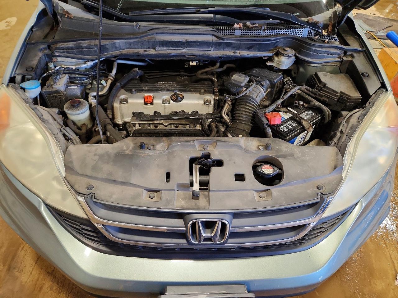 2010 HONDA CR-V LX photo 23