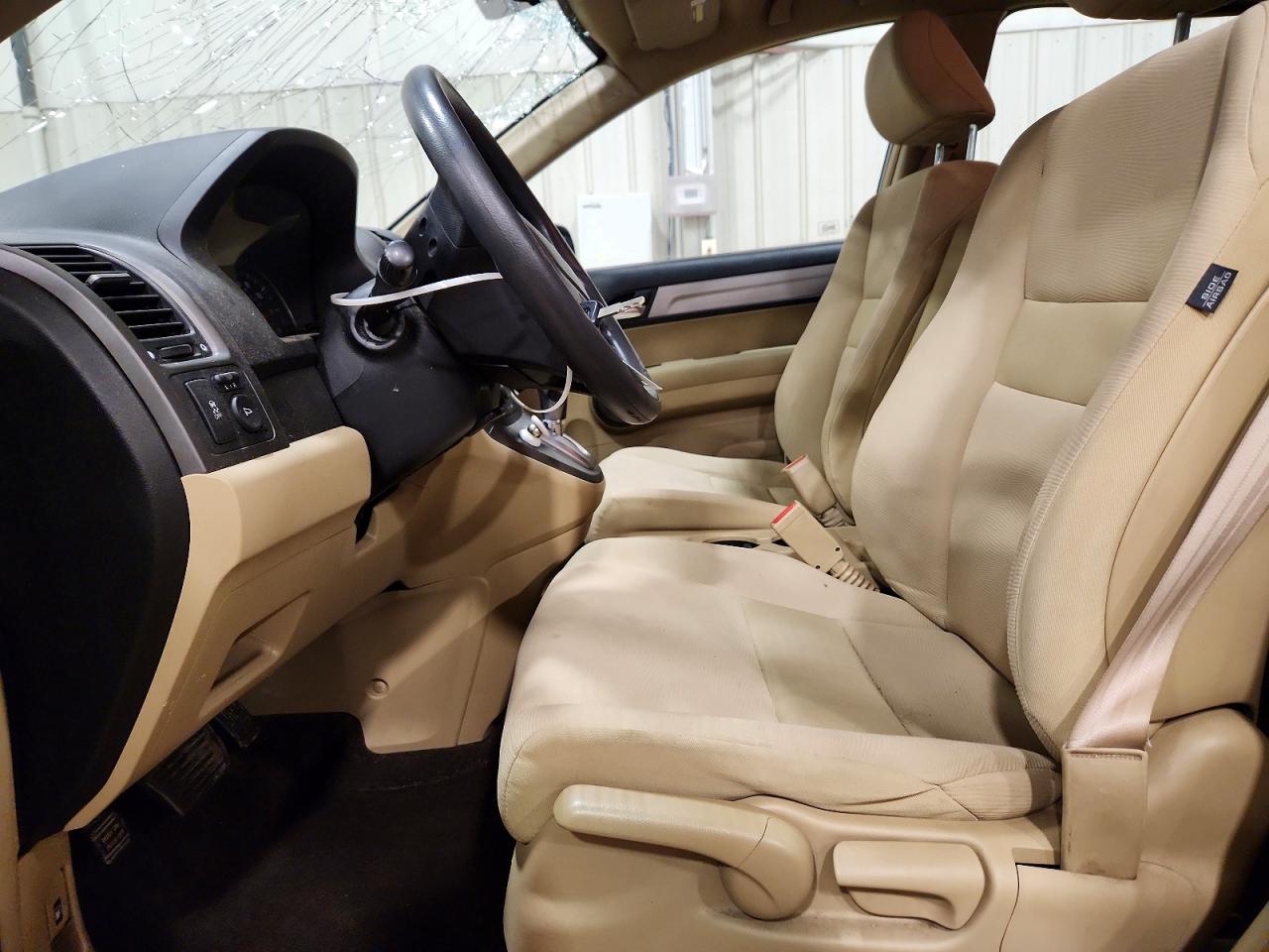 2010 HONDA CR-V LX photo 13