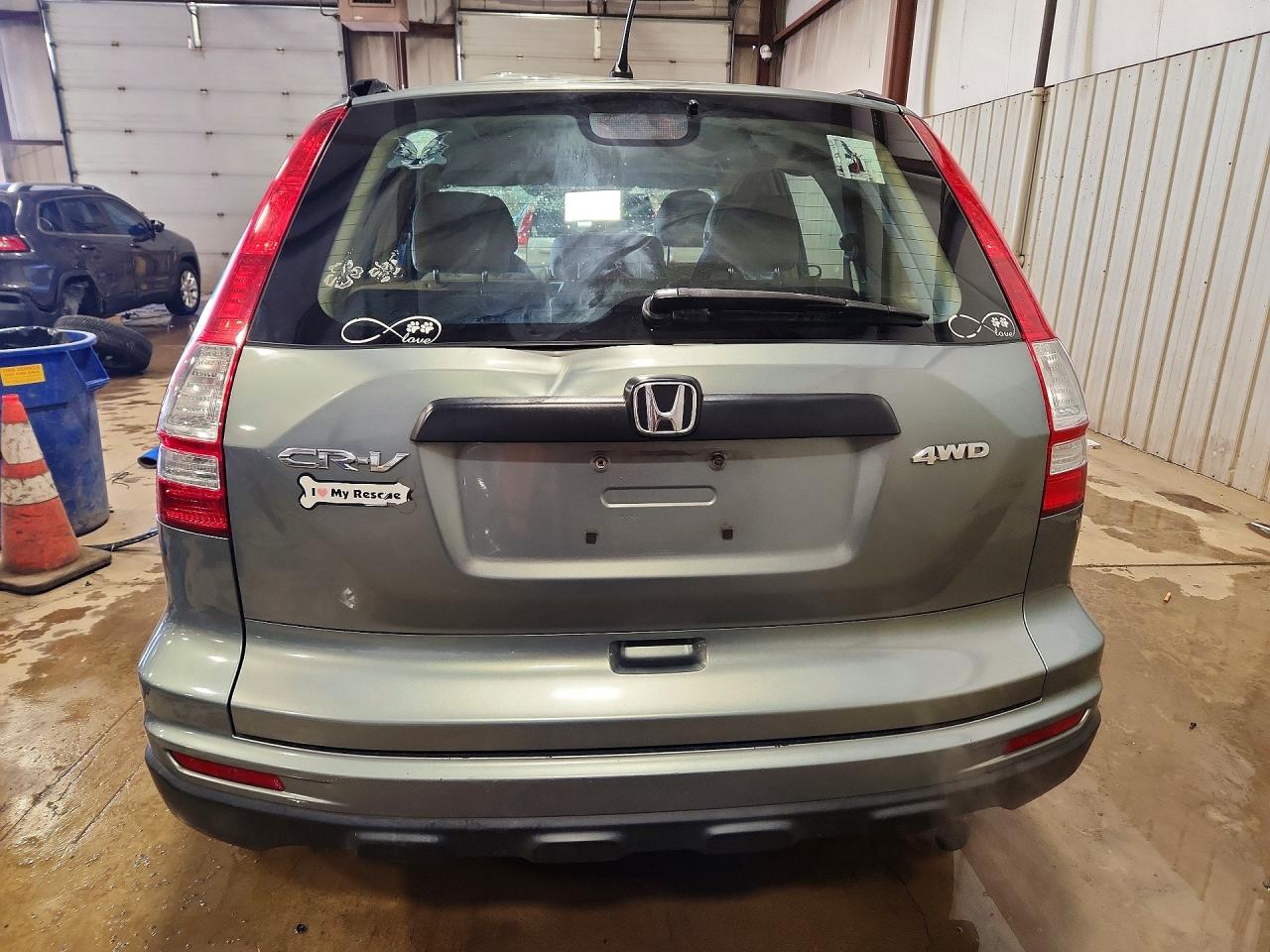 2010 HONDA CR-V LX photo 11