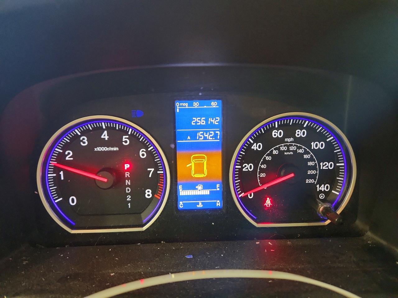 2010 HONDA CR-V LX photo 17