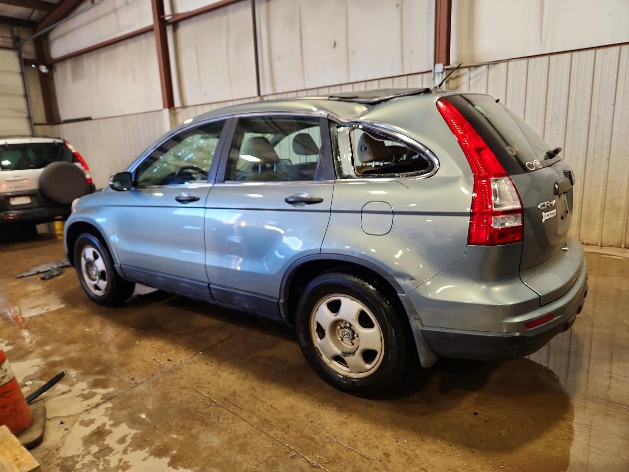 2010 HONDA CR-V LX photo 3